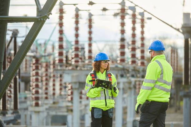 Best Electrical Contractors for Businesses  in Cartervle, IL