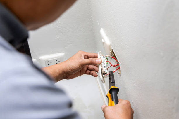 Best Ceiling Fan Installation Electrician  in Cartervle, IL